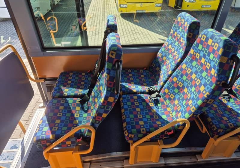 Bus interurbain Irisbus RECREO / SPROWADZONY / MANUAL / EURO 5: photos 29