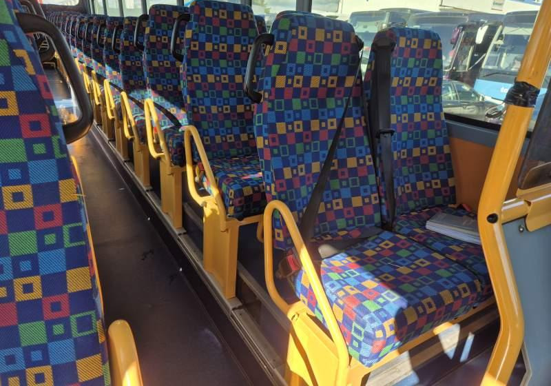 Bus interurbain Irisbus RECREO / SPROWADZONY / MANUAL / EURO 5: photos 26