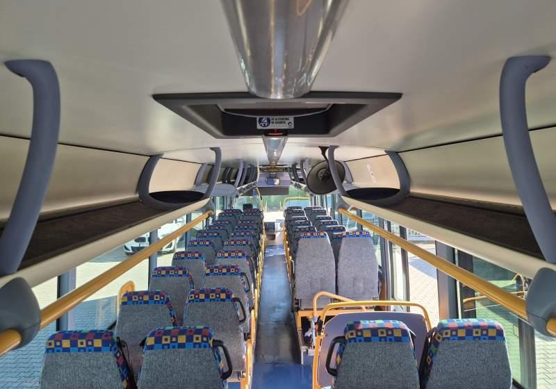Bus interurbain Irisbus RECREO / SPROWADZONY / MANUAL / EURO 5: photos 30