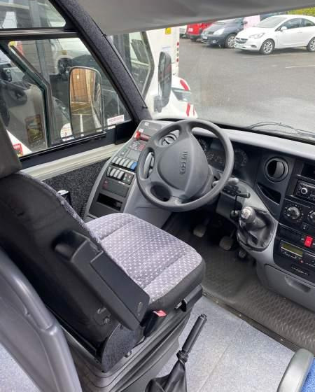 Irisbus WING / 34 MIEJSCA/ KLIMA DLA KIEROWCY/ 3 SZTUKI - Minibus, Transport de personnes: photos 5 Irisbus WING / 34 MIEJSCA/ KLIMA DLA KIEROWCY/ 3 SZTUKI - Minibus, Transport de personnes: photos 5