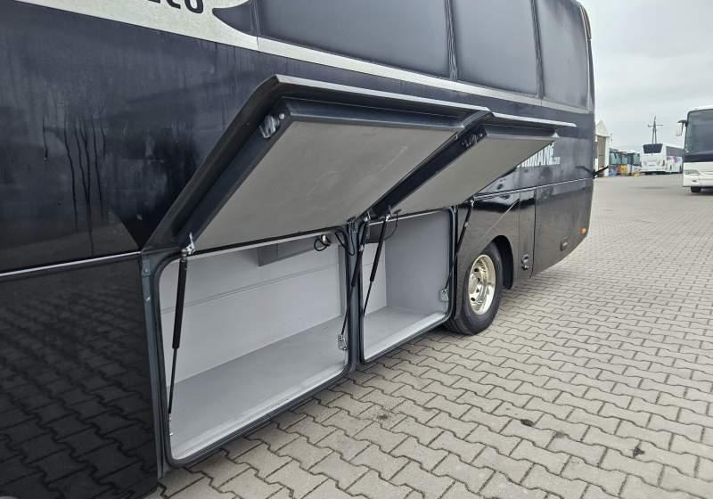 Autocar Iveco 70C17 ERENER / SPROWADZONY / PANORAMA / USB: photos 10