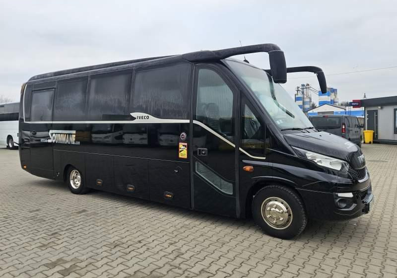 Autocar Iveco 70C17 ERENER / SPROWADZONY / PANORAMA / USB: photos 9