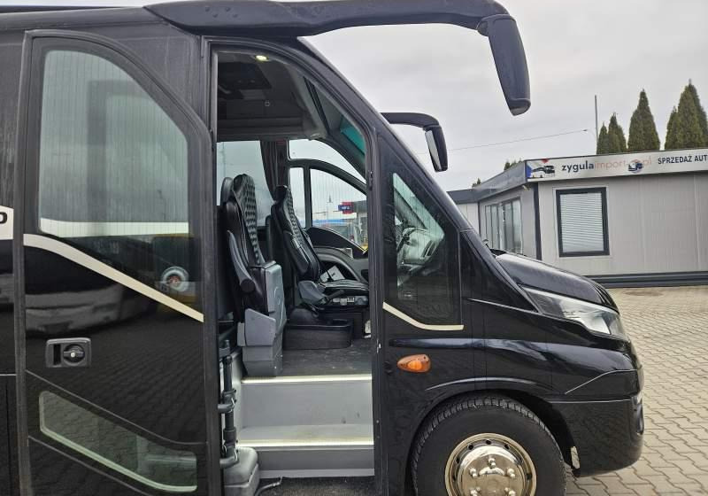 Autocar Iveco 70C17 ERENER / SPROWADZONY / PANORAMA / USB: photos 15
