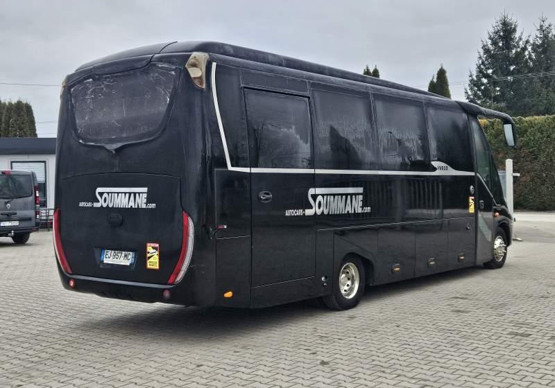 Autocar Iveco 70C17 ERENER / SPROWADZONY / PANORAMA / USB: photos 8