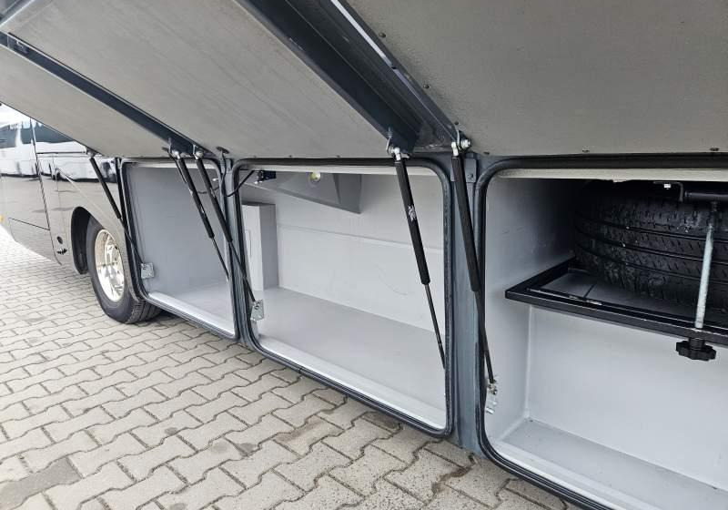 Autocar Iveco 70C17 ERENER / SPROWADZONY / PANORAMA / USB: photos 17