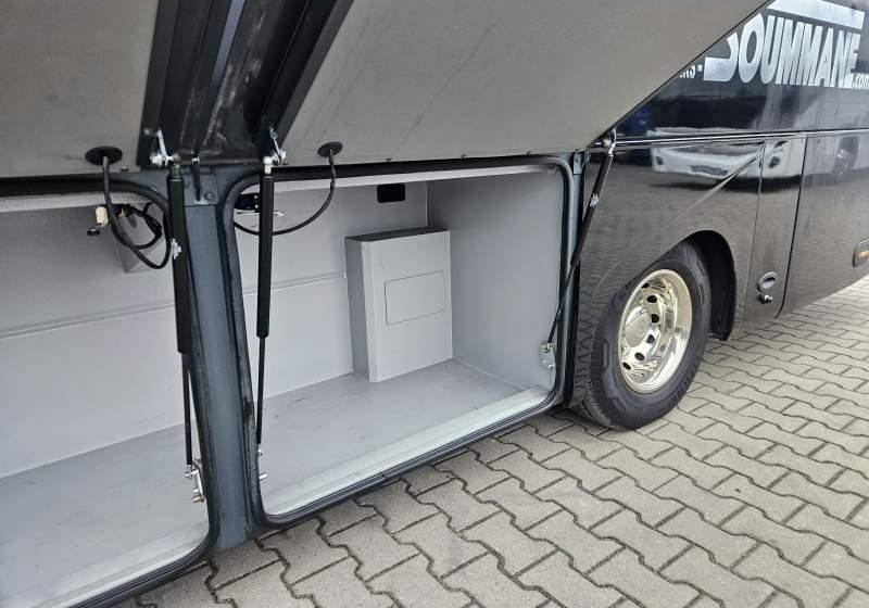 Autocar Iveco 70C17 ERENER / SPROWADZONY / PANORAMA / USB: photos 16