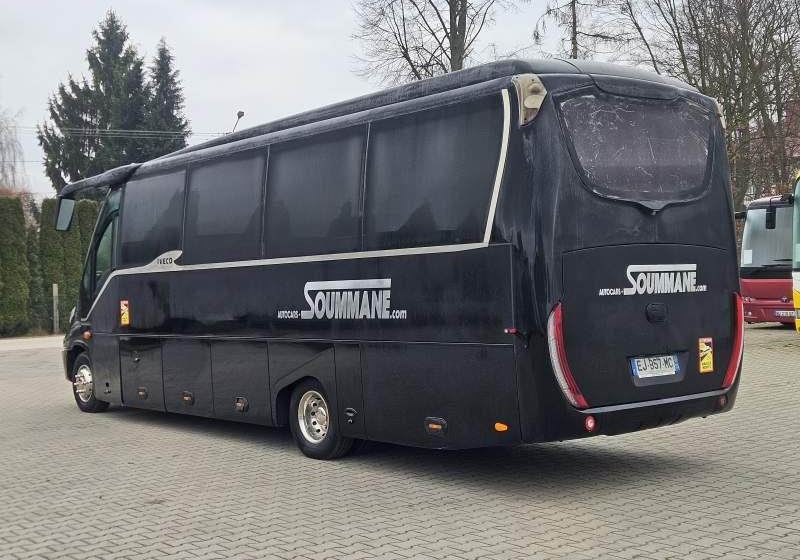 Autocar Iveco 70C17 ERENER / SPROWADZONY / PANORAMA / USB: photos 20