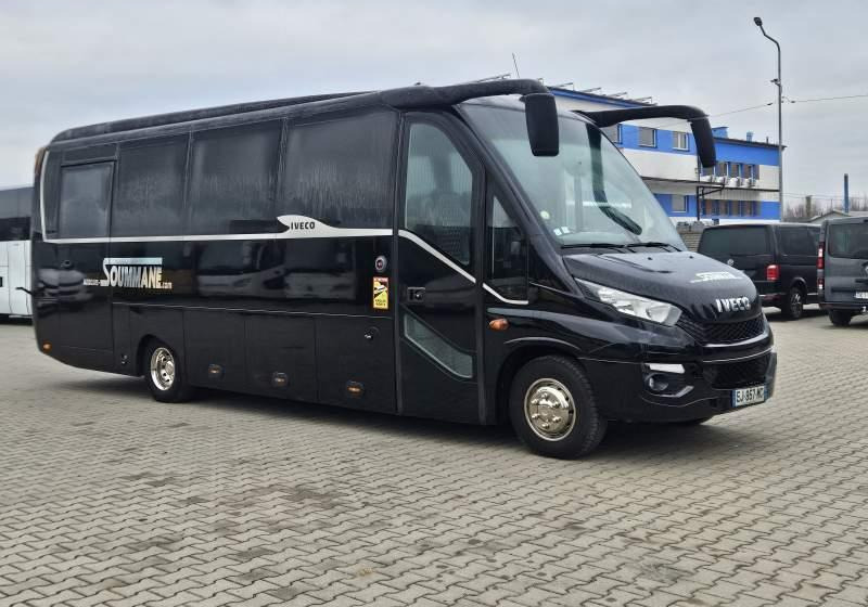 Autocar Iveco 70C17 ERENER / SPROWADZONY / PANORAMA / USB: photos 6