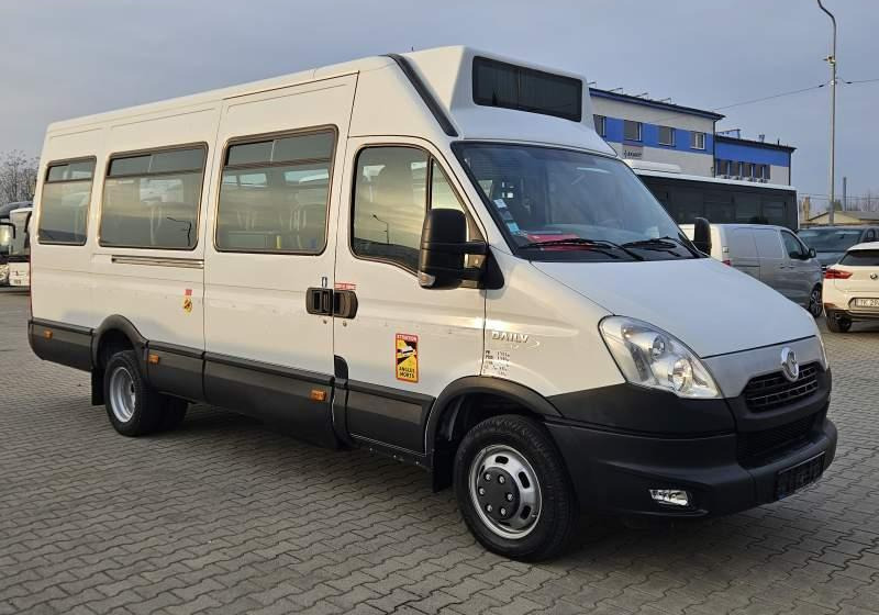 Iveco A50C17 DAILY / SPROWADZONE / MANUAL / EEV - Minibus, Transport de personnes: photos 3 Iveco A50C17 DAILY / SPROWADZONE / MANUAL / EEV - Minibus, Transport de personnes: photos 3