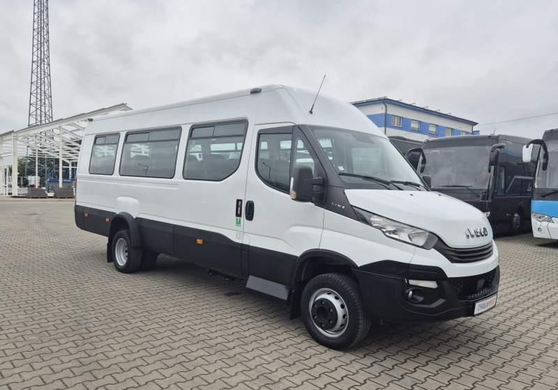 Iveco A60C15 DAILY / SPROWADZONE / EURO 6 / 39 000 KM - Minibus, Transport de personnes: photos 2 Iveco A60C15 DAILY / SPROWADZONE / EURO 6 / 39 000 KM - Minibus, Transport de personnes: photos 2