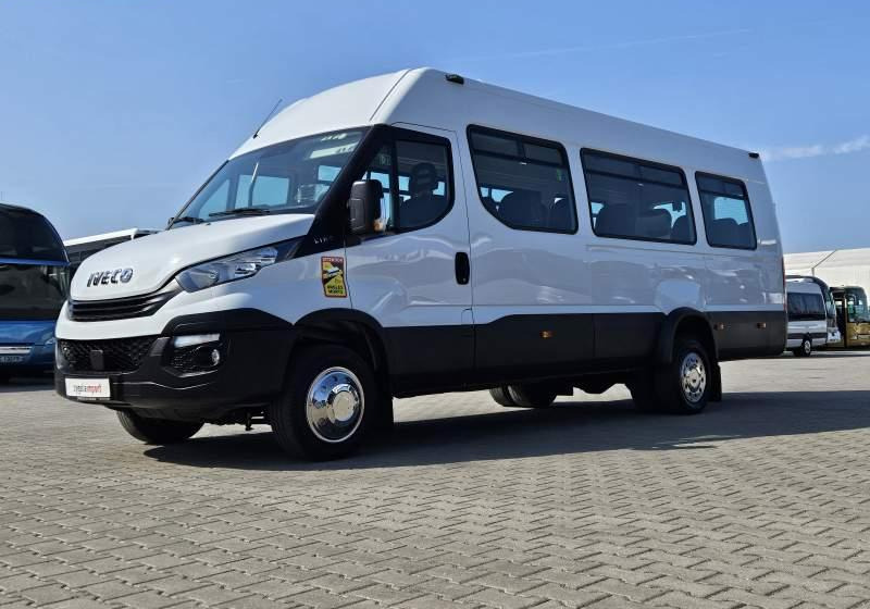 Iveco A60C15 / SPROWADZONE / EURO 6 / 25 000 KM - Minibus, Transport de personnes: photos 4 Iveco A60C15 / SPROWADZONE / EURO 6 / 25 000 KM - Minibus, Transport de personnes: photos 4