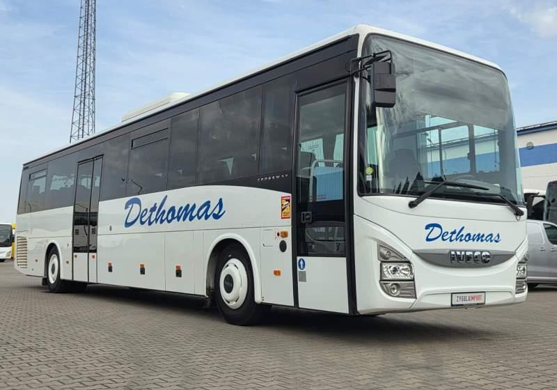 Bus interurbain Iveco CROSSWAY/ SPROWADZONY / 64 MIEJSCA / EURO 6: photos 20