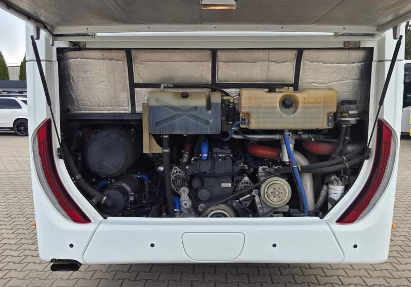 Bus interurbain Iveco CROSSWAY/ SPROWADZONY / 64 MIEJSCA / EURO 6: photos 10