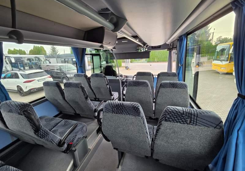 Bus interurbain Iveco CROSSWAY/ SPROWADZONY / 64 MIEJSCA / EURO 6: photos 11