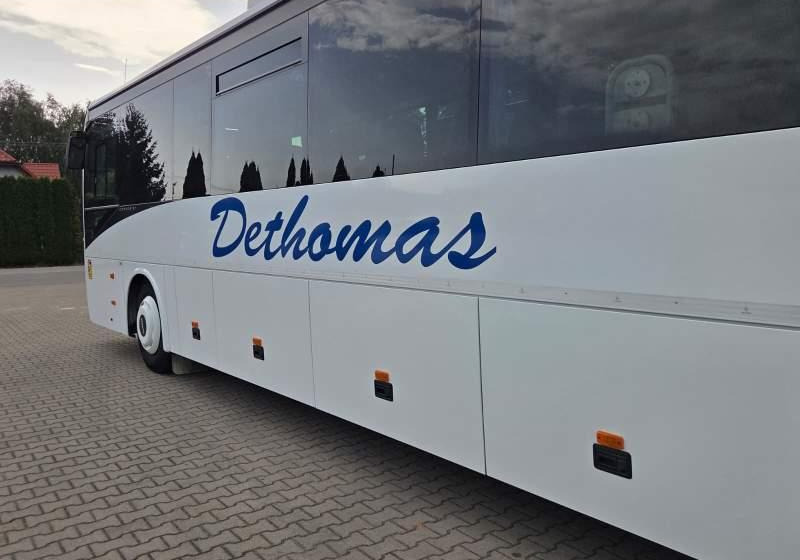 Iveco CROSSWAY/ SPROWADZONY / 64 MIEJSCA / EURO 6 - Bus interurbain: photos 2 Iveco CROSSWAY/ SPROWADZONY / 64 MIEJSCA / EURO 6 - Bus interurbain: photos 2