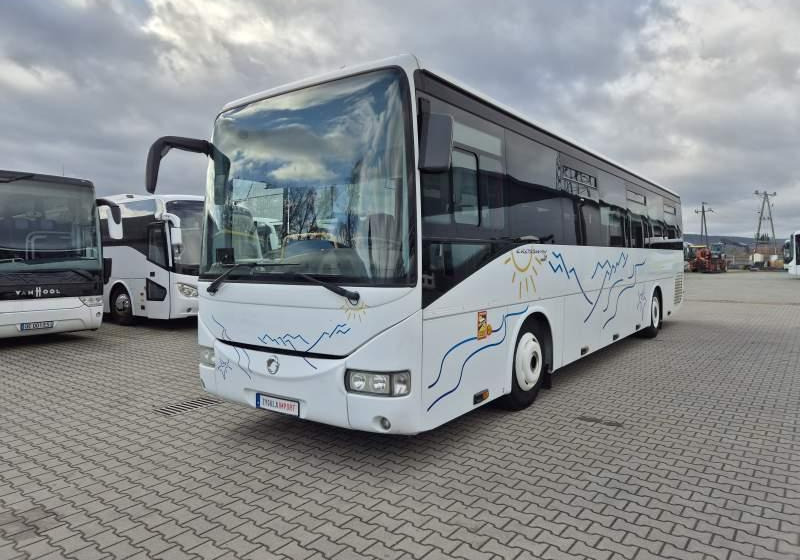 Iveco CROSSWAY / SPROWADZONY / KLIMA / 12.20 M / E5 - Bus interurbain: photos 2 Iveco CROSSWAY / SPROWADZONY / KLIMA / 12.20 M / E5 - Bus interurbain: photos 2