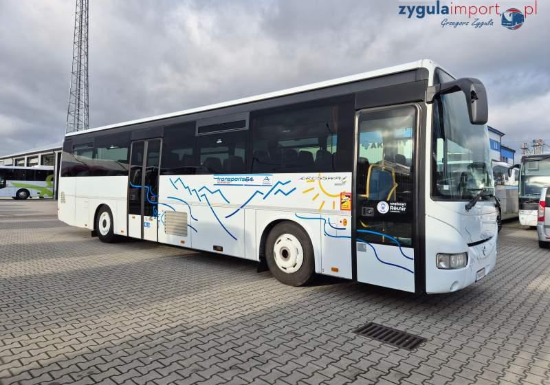 Iveco CROSSWAY / SPROWADZONY / KLIMA / 12.20 M / E5 - Bus interurbain: photos 1 Iveco CROSSWAY / SPROWADZONY / KLIMA / 12.20 M / E5 - Bus interurbain: photos 1