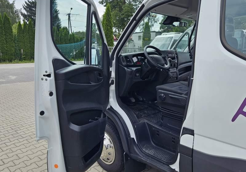 Minibus, Transport de personnes Iveco DAILY LINE A60C15 / 23 MIEJSCA / EURO 6: photos 16