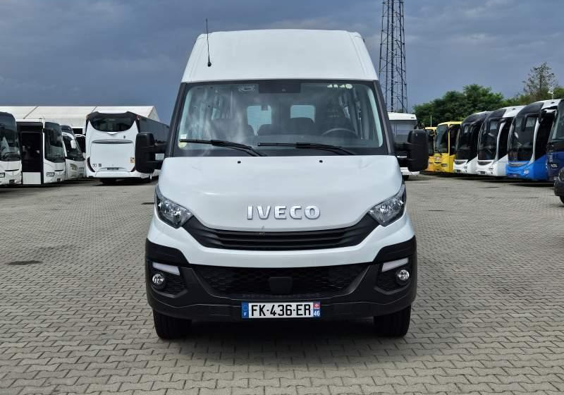 Iveco DAILY LINE A60C15 / 23 MIEJSCA / EURO 6 - Minibus, Transport de personnes: photos 4 Iveco DAILY LINE A60C15 / 23 MIEJSCA / EURO 6 - Minibus, Transport de personnes: photos 4