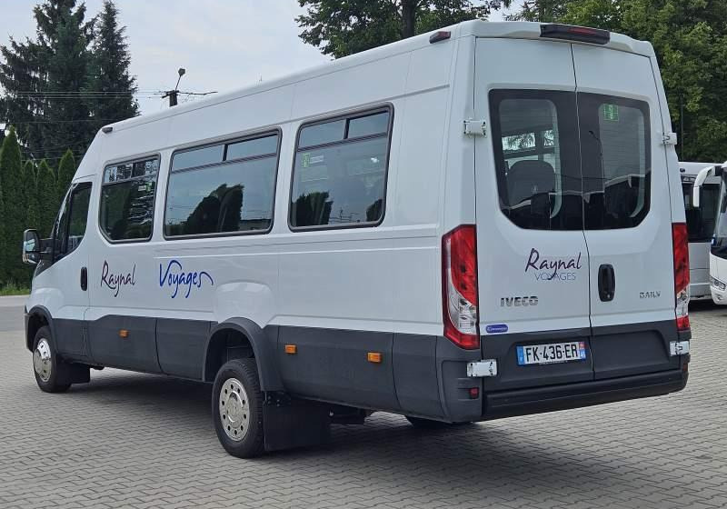 Minibus, Transport de personnes Iveco DAILY LINE A60C15 / 23 MIEJSCA / EURO 6: photos 7