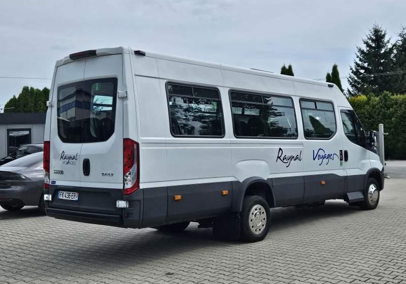 Iveco DAILY LINE A60C15 / 23 MIEJSCA / EURO 6 - Minibus, Transport de personnes: photos 3 Iveco DAILY LINE A60C15 / 23 MIEJSCA / EURO 6 - Minibus, Transport de personnes: photos 3