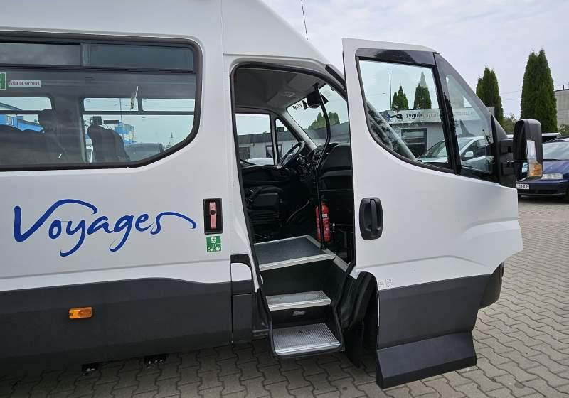Minibus, Transport de personnes Iveco DAILY LINE A60C15 / 23 MIEJSCA / EURO 6: photos 11