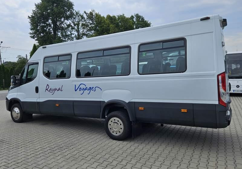 Iveco DAILY LINE A60C15 / 23 MIEJSCA / EURO 6 - Minibus, Transport de personnes: photos 5 Iveco DAILY LINE A60C15 / 23 MIEJSCA / EURO 6 - Minibus, Transport de personnes: photos 5