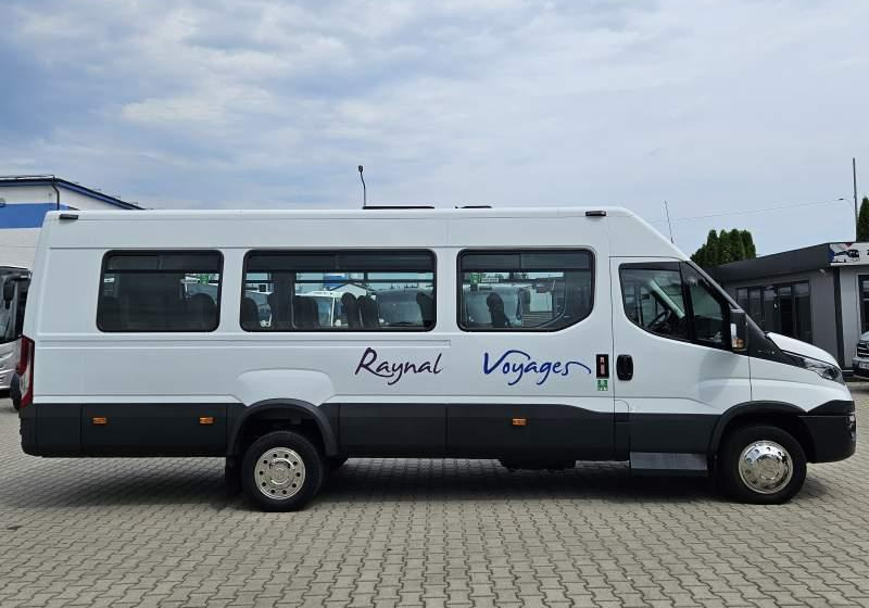 Iveco DAILY LINE A60C15 / 23 MIEJSCA / EURO 6 - Minibus, Transport de personnes: photos 2 Iveco DAILY LINE A60C15 / 23 MIEJSCA / EURO 6 - Minibus, Transport de personnes: photos 2