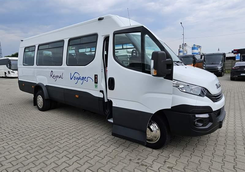 Minibus, Transport de personnes Iveco DAILY LINE A60C15 / 23 MIEJSCA / EURO 6: photos 13