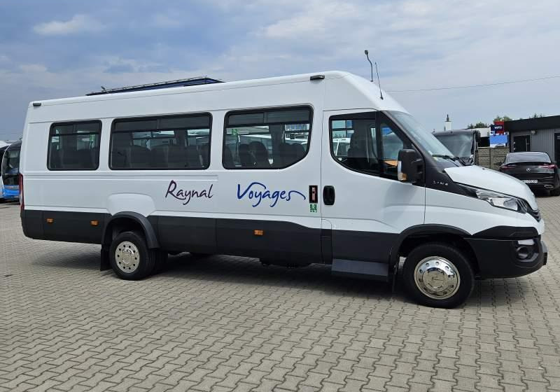 Minibus, Transport de personnes Iveco DAILY LINE A60C15 / 23 MIEJSCA / EURO 6: photos 9