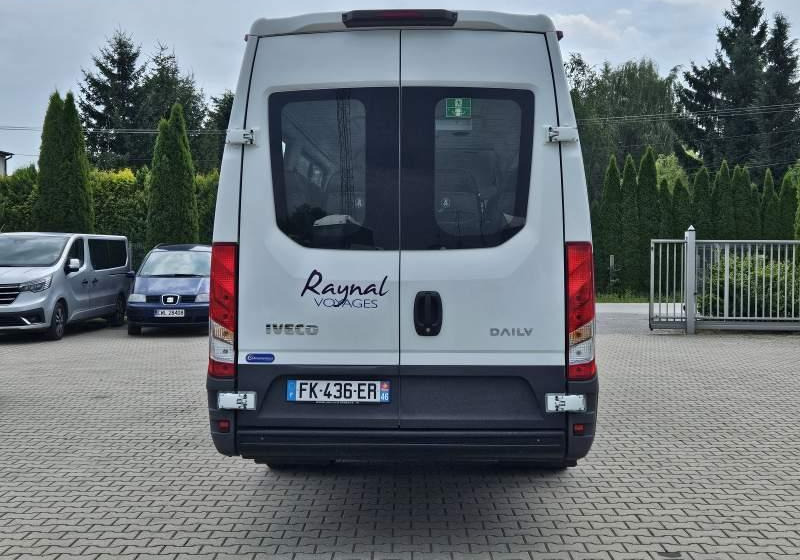 Minibus, Transport de personnes Iveco DAILY LINE A60C15 / 23 MIEJSCA / EURO 6: photos 6