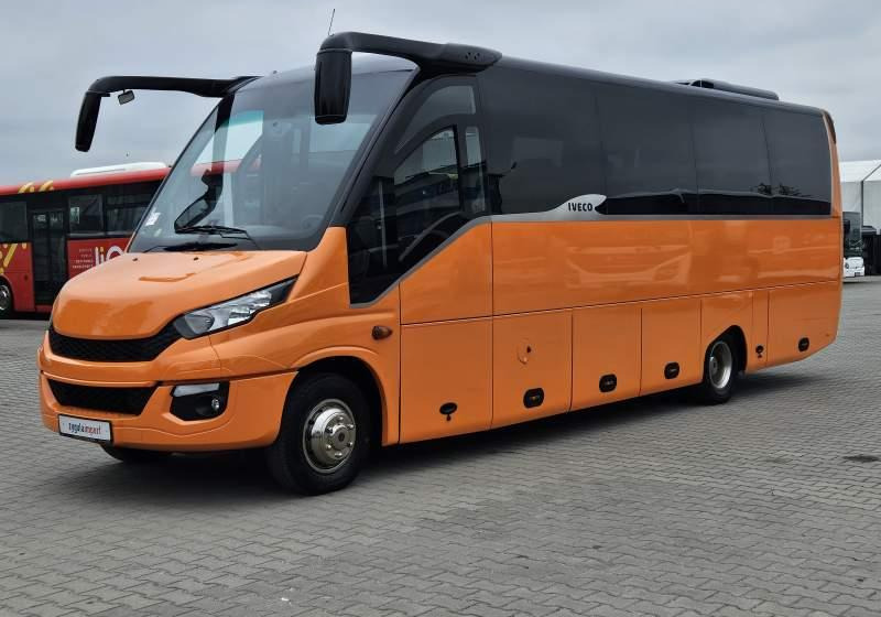 Iveco ERENER 70C18 / SPROWADZONE / 31 MIEJSC/ E6 - Minibus, Transport de personnes: photos 4 Iveco ERENER 70C18 / SPROWADZONE / 31 MIEJSC/ E6 - Minibus, Transport de personnes: photos 4