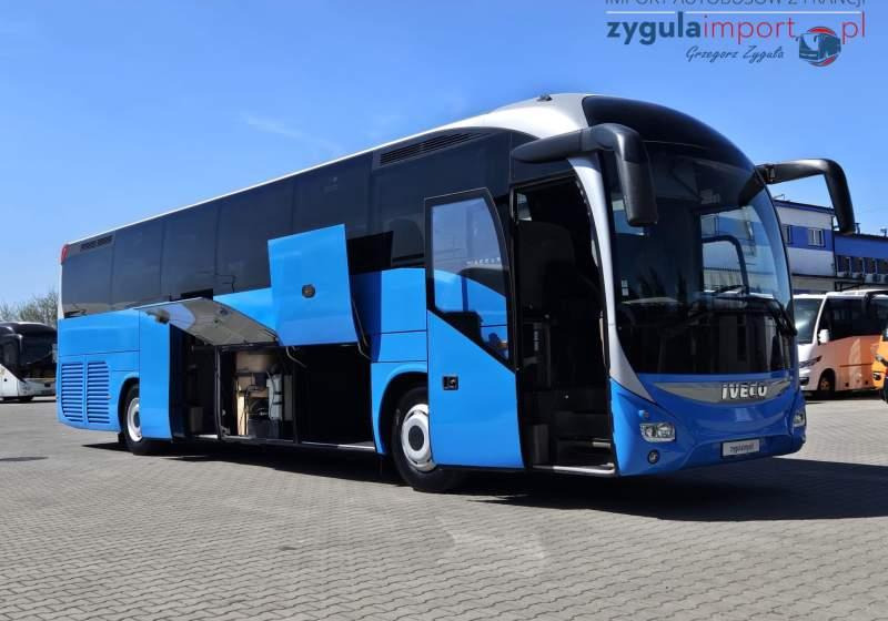Iveco MAGELYS HD / SPROWADZONY / MANUAL / EURO 6 - Autocar: photos 1 Iveco MAGELYS HD / SPROWADZONY / MANUAL / EURO 6 - Autocar: photos 1