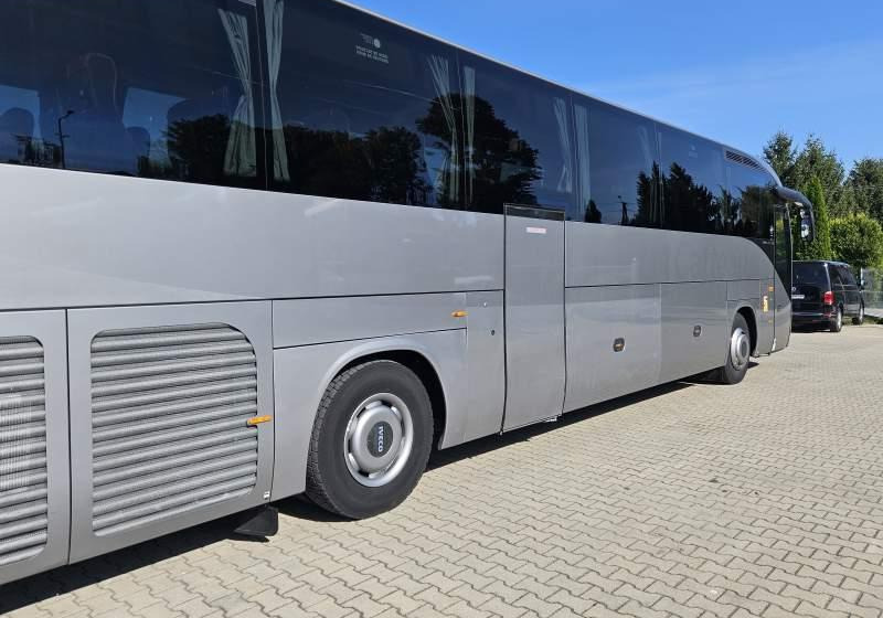 Autocar Iveco MAGELYS HD / SPROWADZONY/ MANUAL/ EURO 6: photos 11