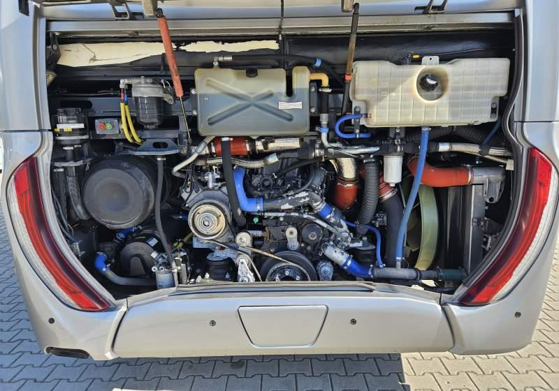 Autocar Iveco MAGELYS HD / SPROWADZONY/ MANUAL/ EURO 6: photos 18