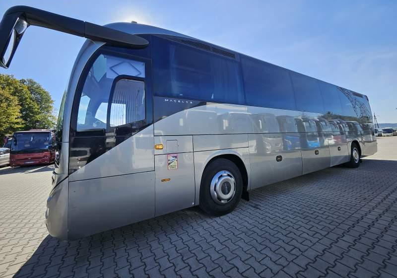Autocar Iveco MAGELYS HD / SPROWADZONY/ MANUAL/ EURO 6: photos 10