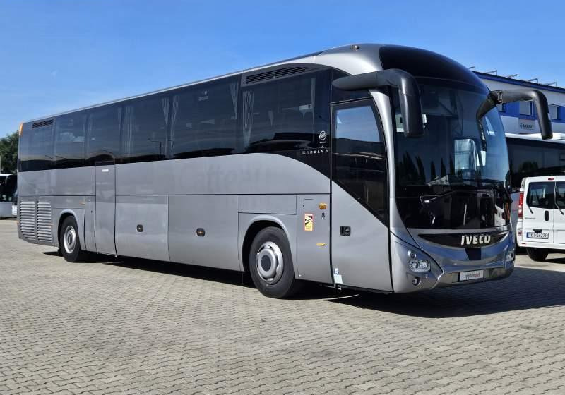 Iveco MAGELYS HD / SPROWADZONY/ MANUAL/ EURO 6 - Autocar: photos 5 Iveco MAGELYS HD / SPROWADZONY/ MANUAL/ EURO 6 - Autocar: photos 5