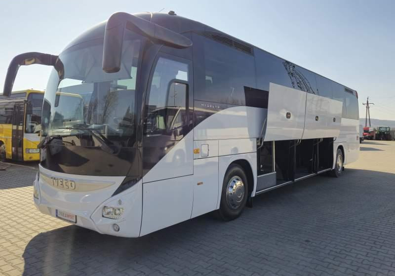 Iveco MAGELYS / SPROWADZONY / WINDA / EURO 6 - Autocar: photos 5 Iveco MAGELYS / SPROWADZONY / WINDA / EURO 6 - Autocar: photos 5