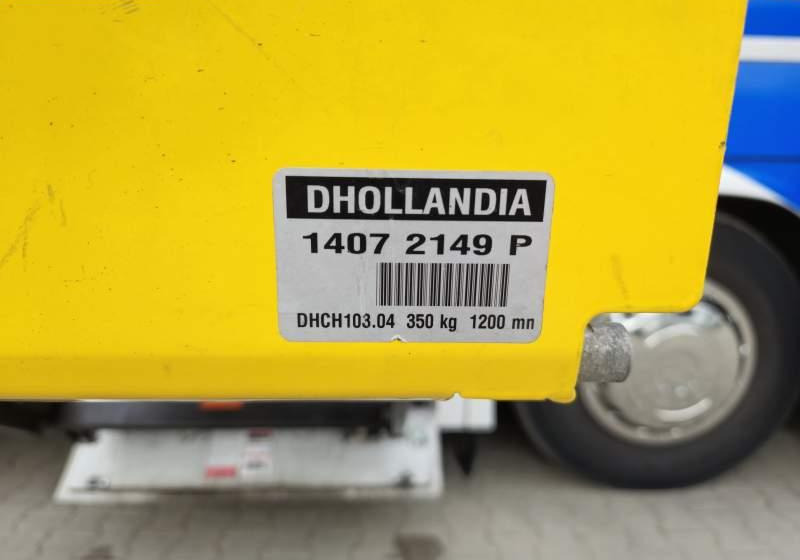 Autocar Iveco MAGELYS / SPROWADZONY / WINDA / EURO 6: photos 19