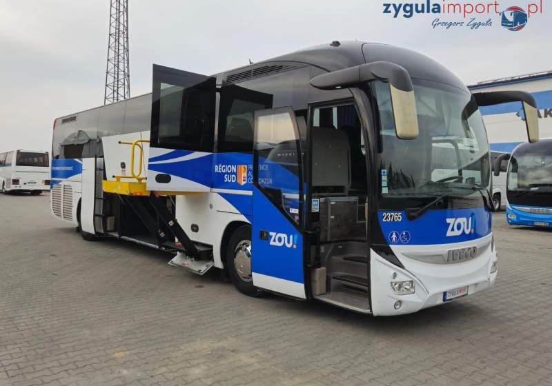 Iveco MAGELYS / SPROWADZONY / WINDA / EURO 6 - Autocar: photos 1 Iveco MAGELYS / SPROWADZONY / WINDA / EURO 6 - Autocar: photos 1