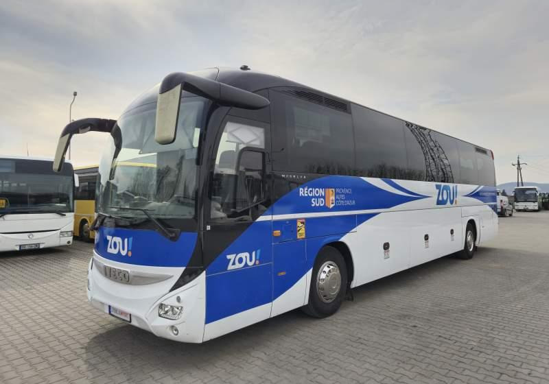 Autocar Iveco MAGELYS / SPROWADZONY / WINDA / EURO 6: photos 7