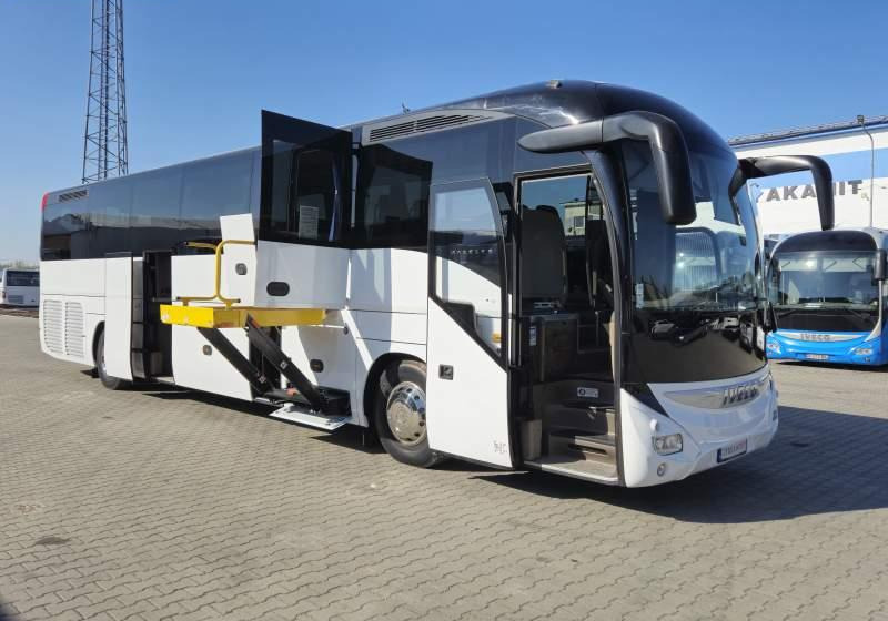 Iveco MAGELYS / SPROWADZONY / WINDA / EURO 6 - Autocar: photos 2 Iveco MAGELYS / SPROWADZONY / WINDA / EURO 6 - Autocar: photos 2