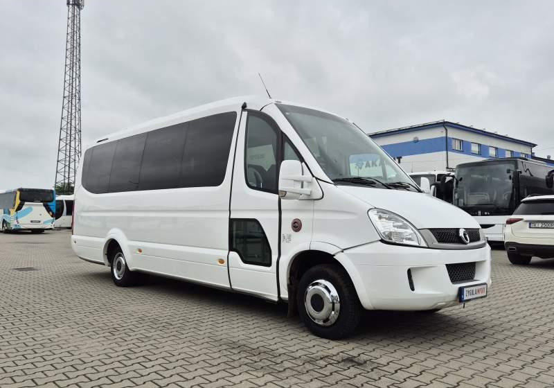 Iveco SUNSET / SPROWADZONE / 23 MIEJSCA / 173 000 KM - Minibus, Transport de personnes: photos 2 Iveco SUNSET / SPROWADZONE / 23 MIEJSCA / 173 000 KM - Minibus, Transport de personnes: photos 2
