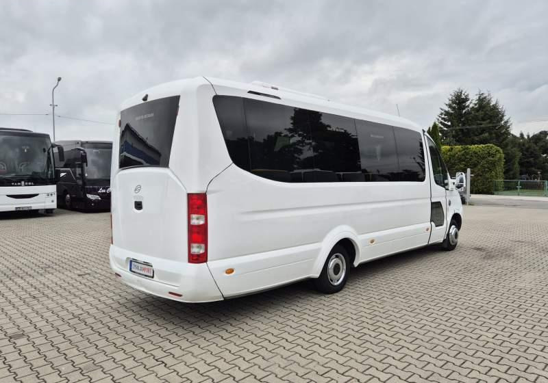 Iveco SUNSET / SPROWADZONE / 23 MIEJSCA / 173 000 KM - Minibus, Transport de personnes: photos 3 Iveco SUNSET / SPROWADZONE / 23 MIEJSCA / 173 000 KM - Minibus, Transport de personnes: photos 3