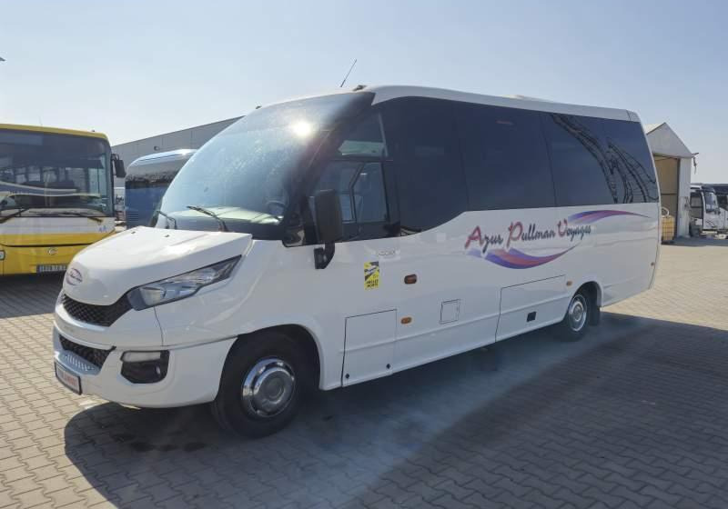 Iveco WING INDCAR / SPROWADZONE / 159 000 KM / EUOR 6 - Minibus, Transport de personnes: photos 4 Iveco WING INDCAR / SPROWADZONE / 159 000 KM / EUOR 6 - Minibus, Transport de personnes: photos 4