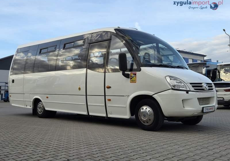Iveco WING2 / SPROWADZONE / 34 MIEJSCA/ MANUAL - Minibus, Transport de personnes: photos 1 Iveco WING2 / SPROWADZONE / 34 MIEJSCA/ MANUAL - Minibus, Transport de personnes: photos 1