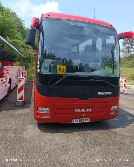 MAN LION'S COACH L / SPROWADZONY / 65 MIEJSC/ EURO 5 - Autocar: photos 3 MAN LION'S COACH L / SPROWADZONY / 65 MIEJSC/ EURO 5 - Autocar: photos 3