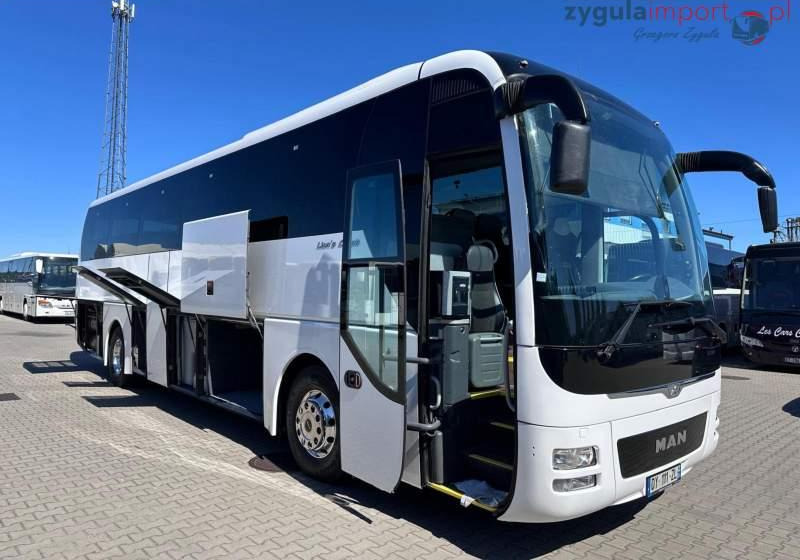 MAN LION'S COACH/ SPROWADZONY / 55 MIEJSC/ EURO 6 - Autocar: photos 1 MAN LION'S COACH/ SPROWADZONY / 55 MIEJSC/ EURO 6 - Autocar: photos 1