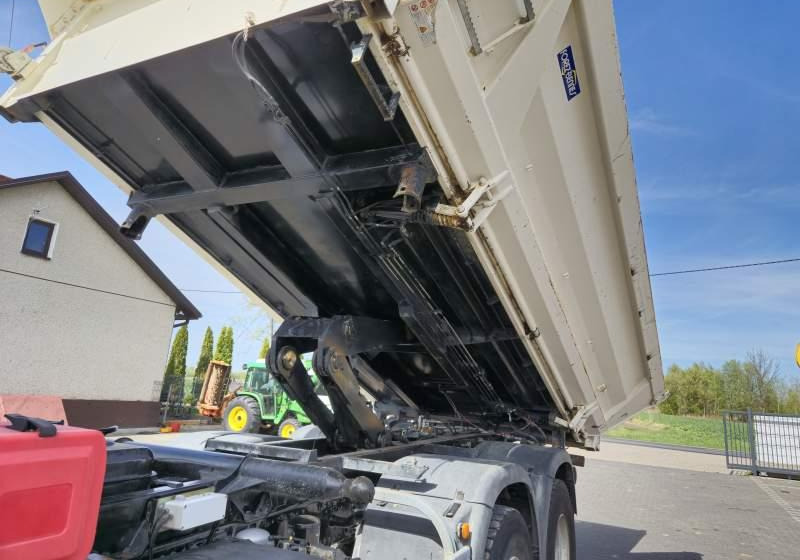 Camion benne MAN TGS 26.360 / 2 STRONNA WYWROTKA/ EURO 6: photos 18