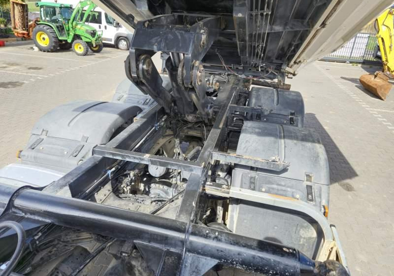 Camion benne MAN TGS 26.360 / 2 STRONNA WYWROTKA/ EURO 6: photos 20